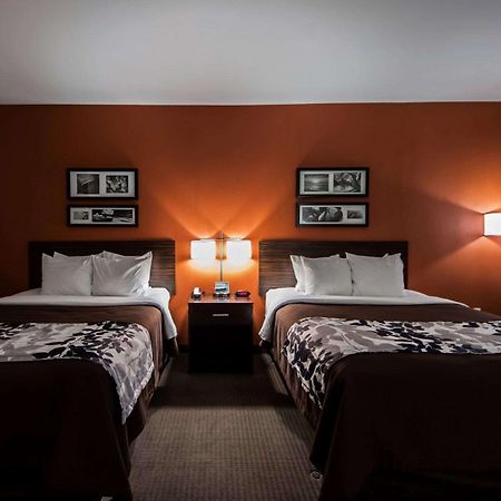 Sleep Inn & Suites Елк Сити Екстериор снимка