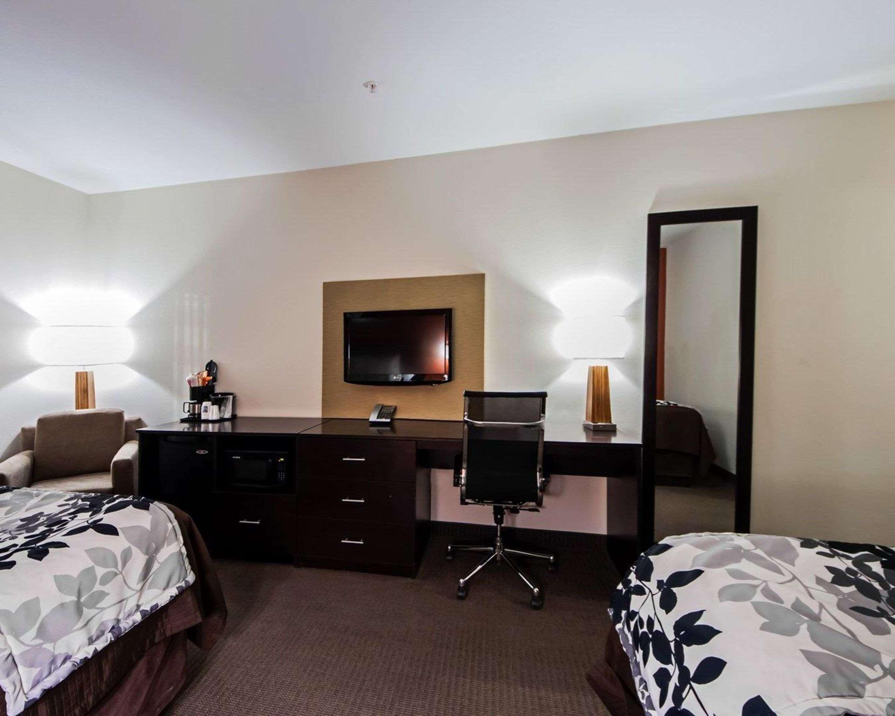 Sleep Inn & Suites Елк Сити Екстериор снимка