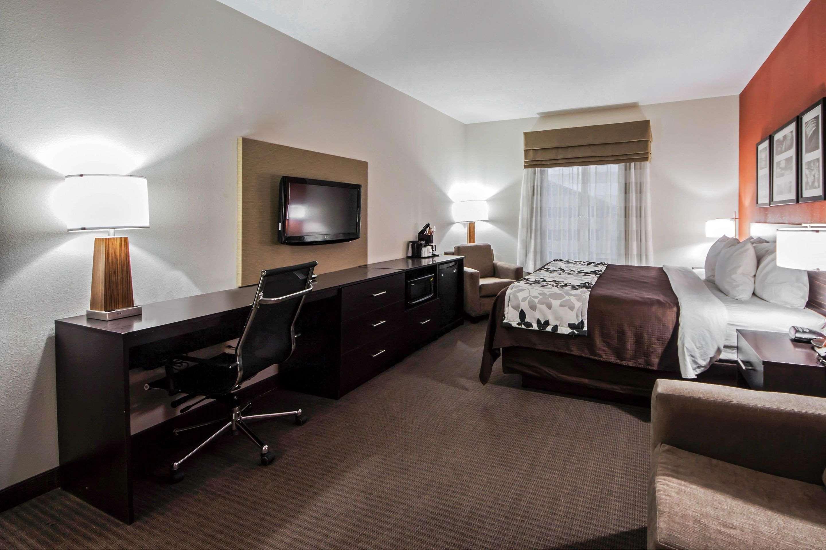 Sleep Inn & Suites Елк Сити Екстериор снимка