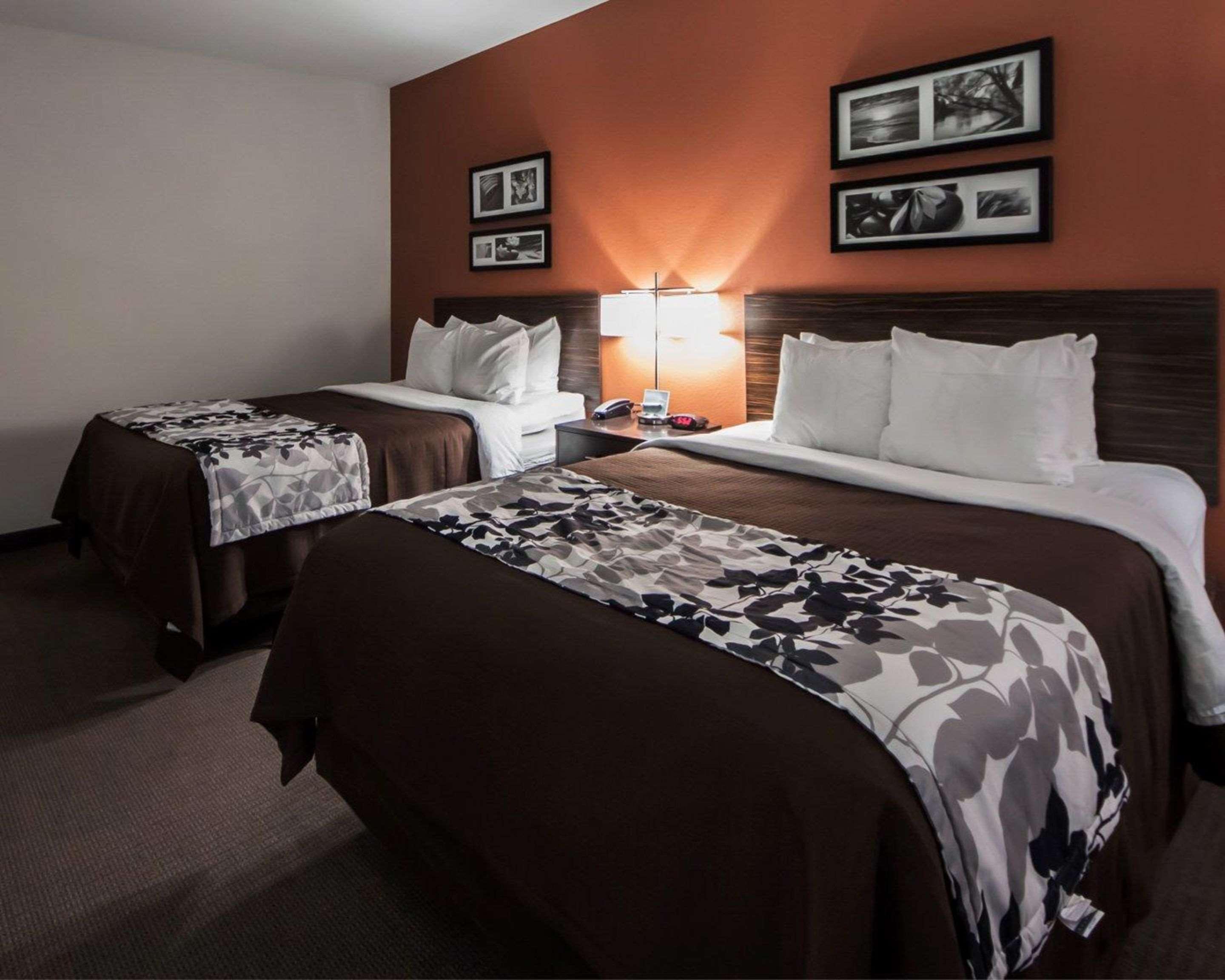Sleep Inn & Suites Елк Сити Екстериор снимка
