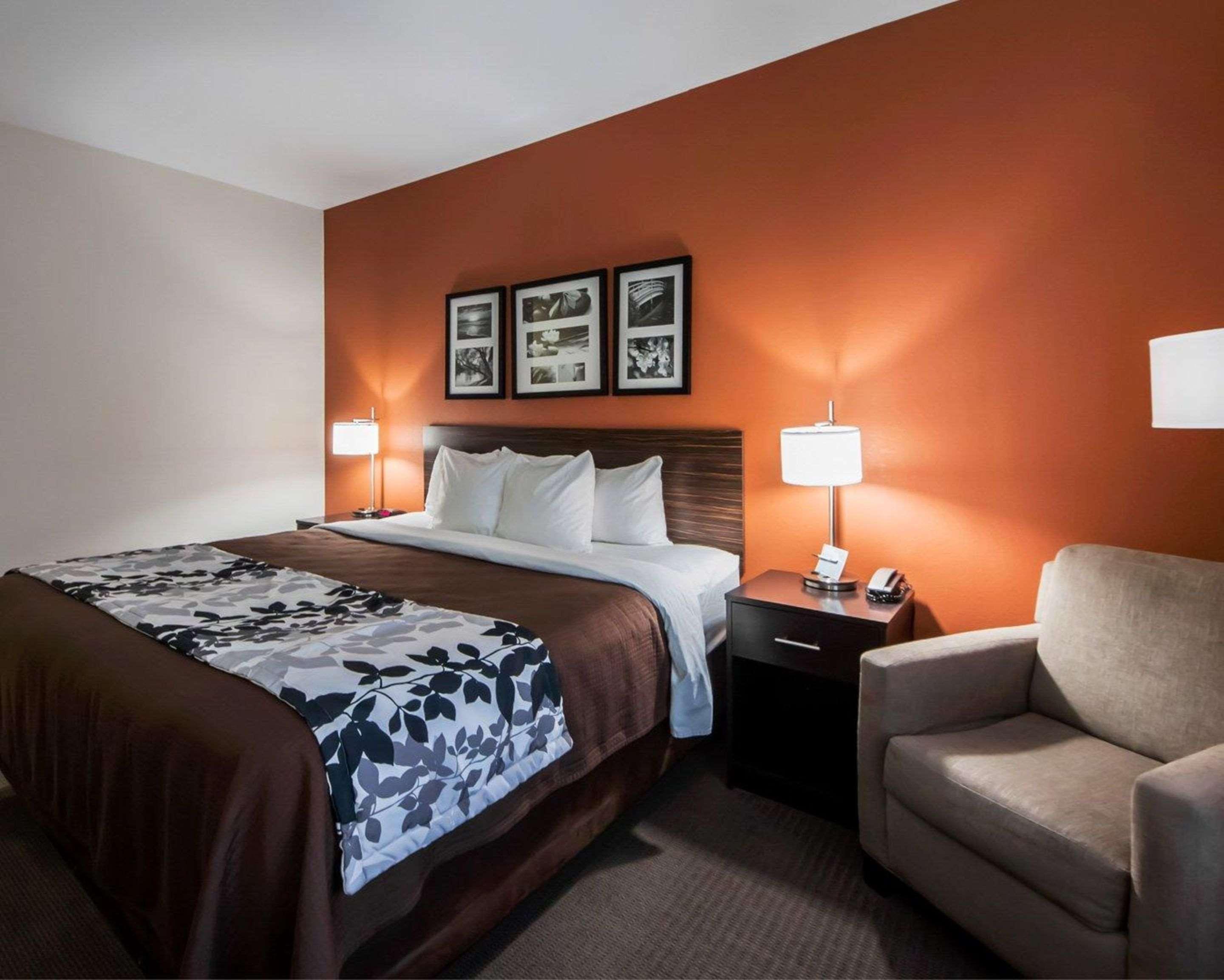 Sleep Inn & Suites Елк Сити Екстериор снимка